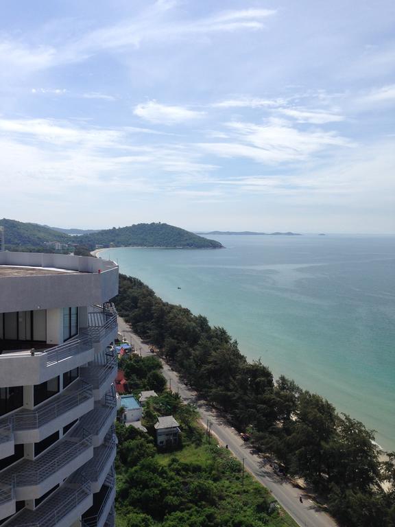 Vip Condochain Rayong By Jojo Exterior photo